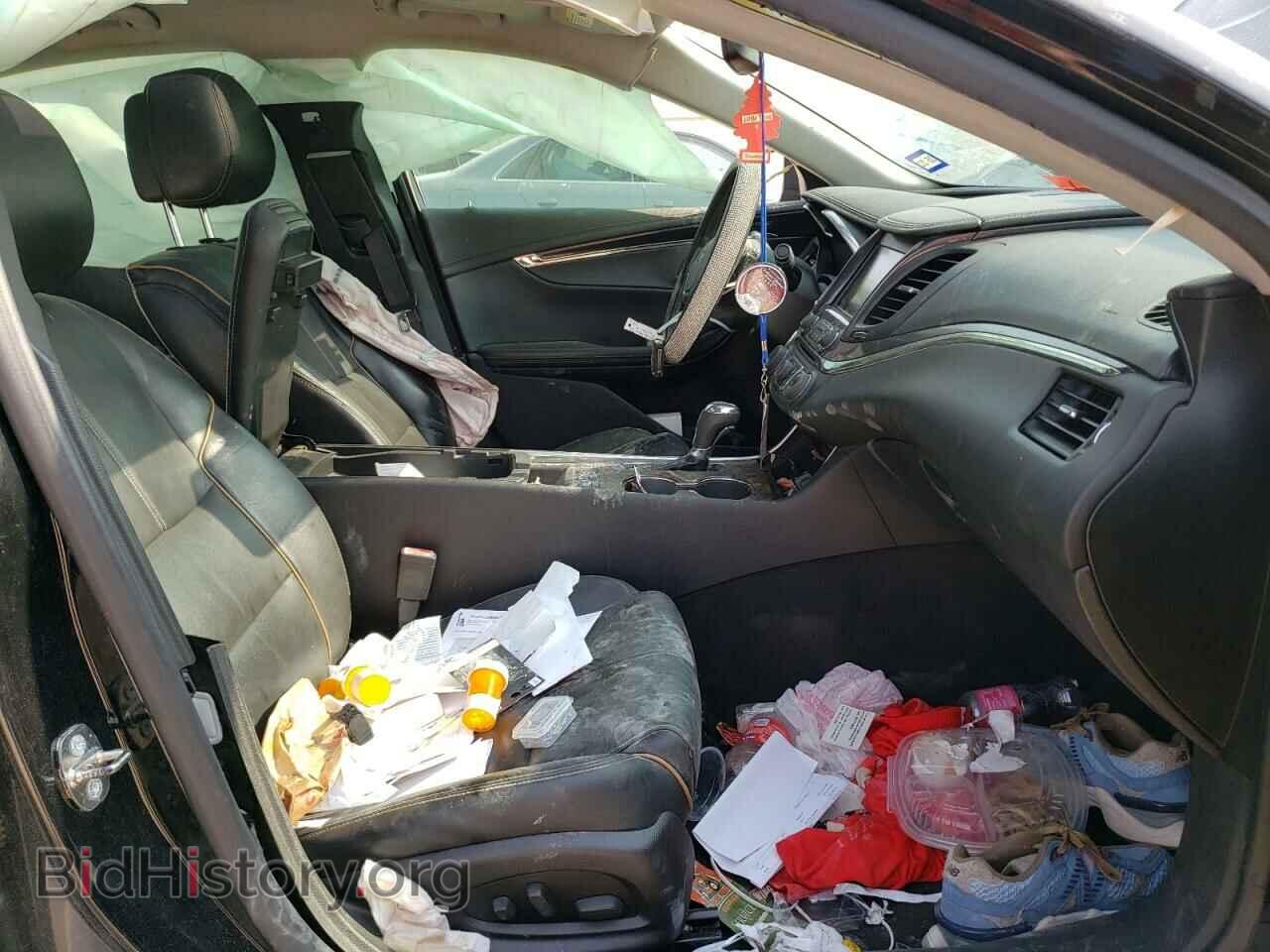 2014 CHEVROLET IMPALA - VIN: 2G1155S38E9113176 - Фото 7