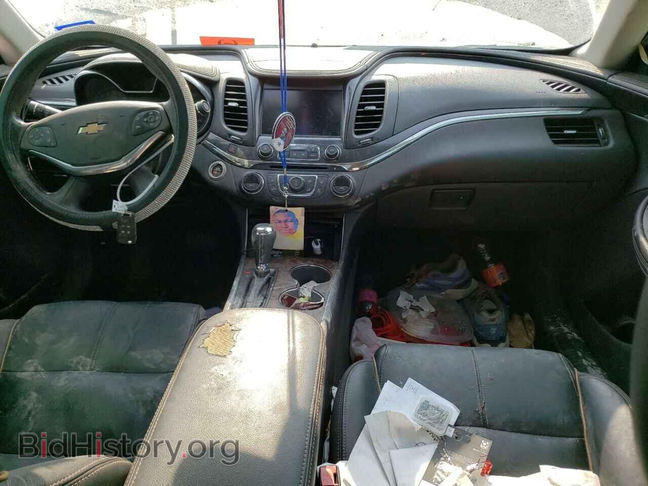2014 CHEVROLET IMPALA - VIN: 2G1155S38E9113176 - Фото 8