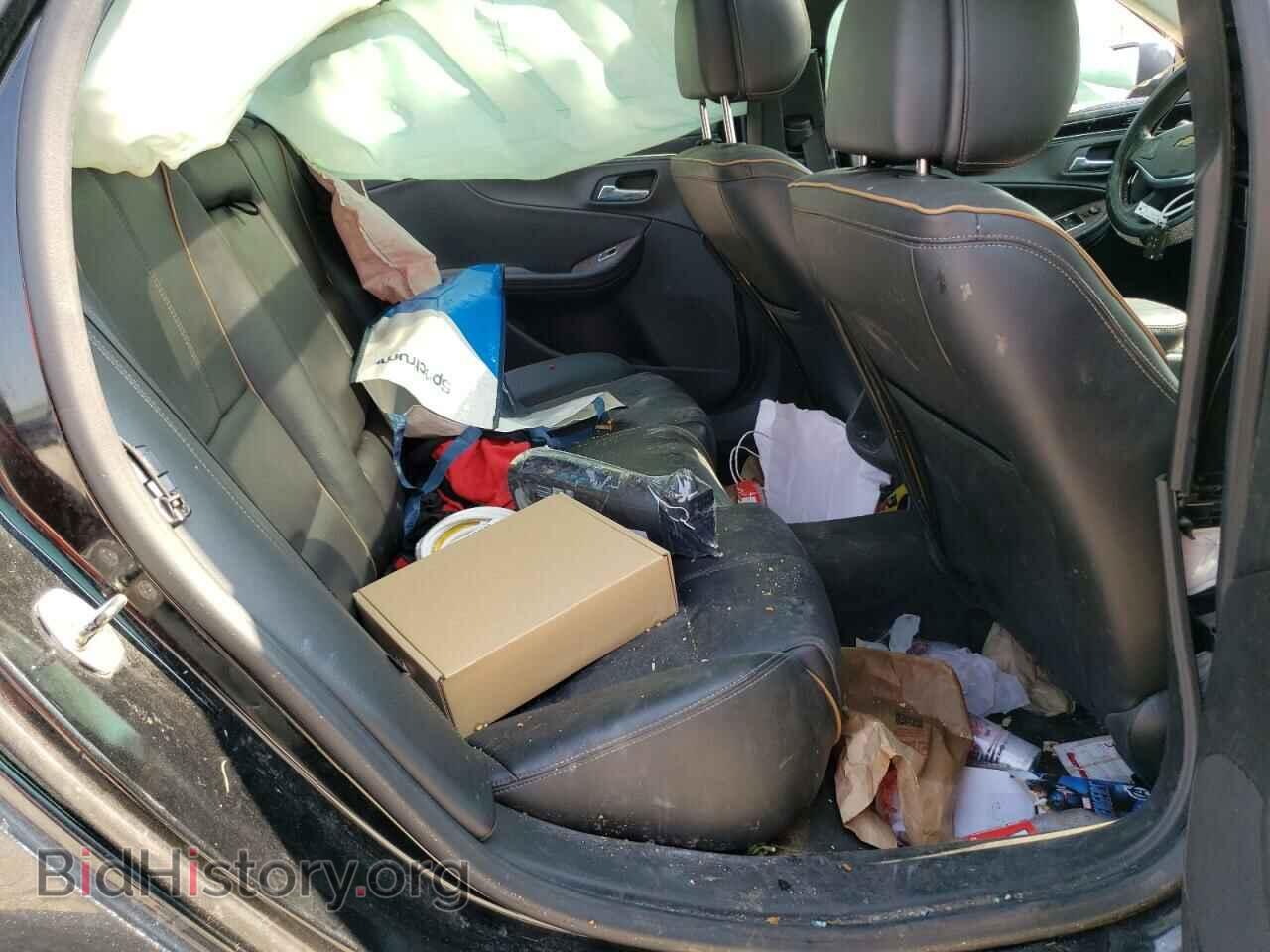 2014 CHEVROLET IMPALA - VIN: 2G1155S38E9113176 - Фото 10