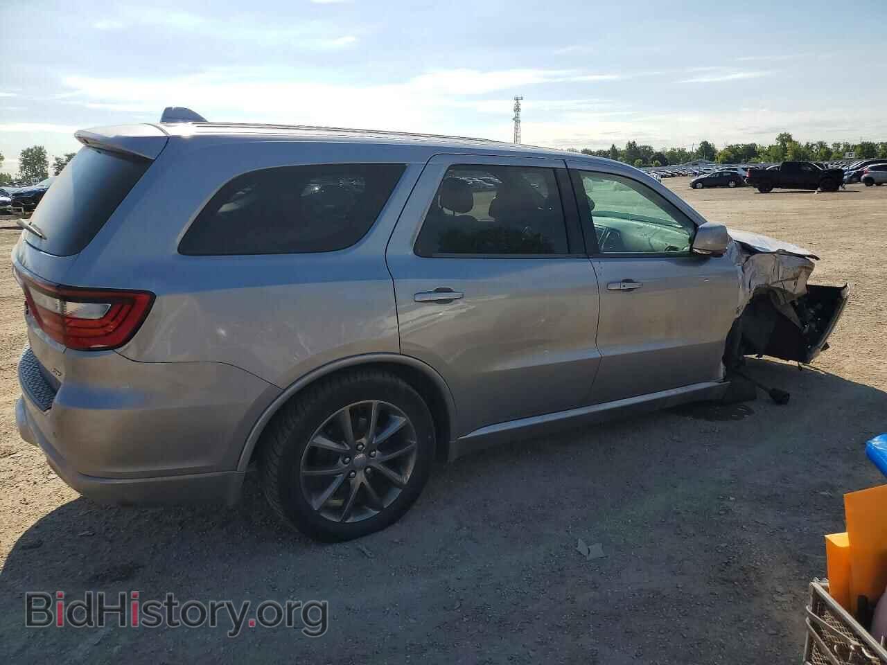 2017 DODGE DURANGO - VIN: 1C4RDJDG7HC643562 - Photo 3