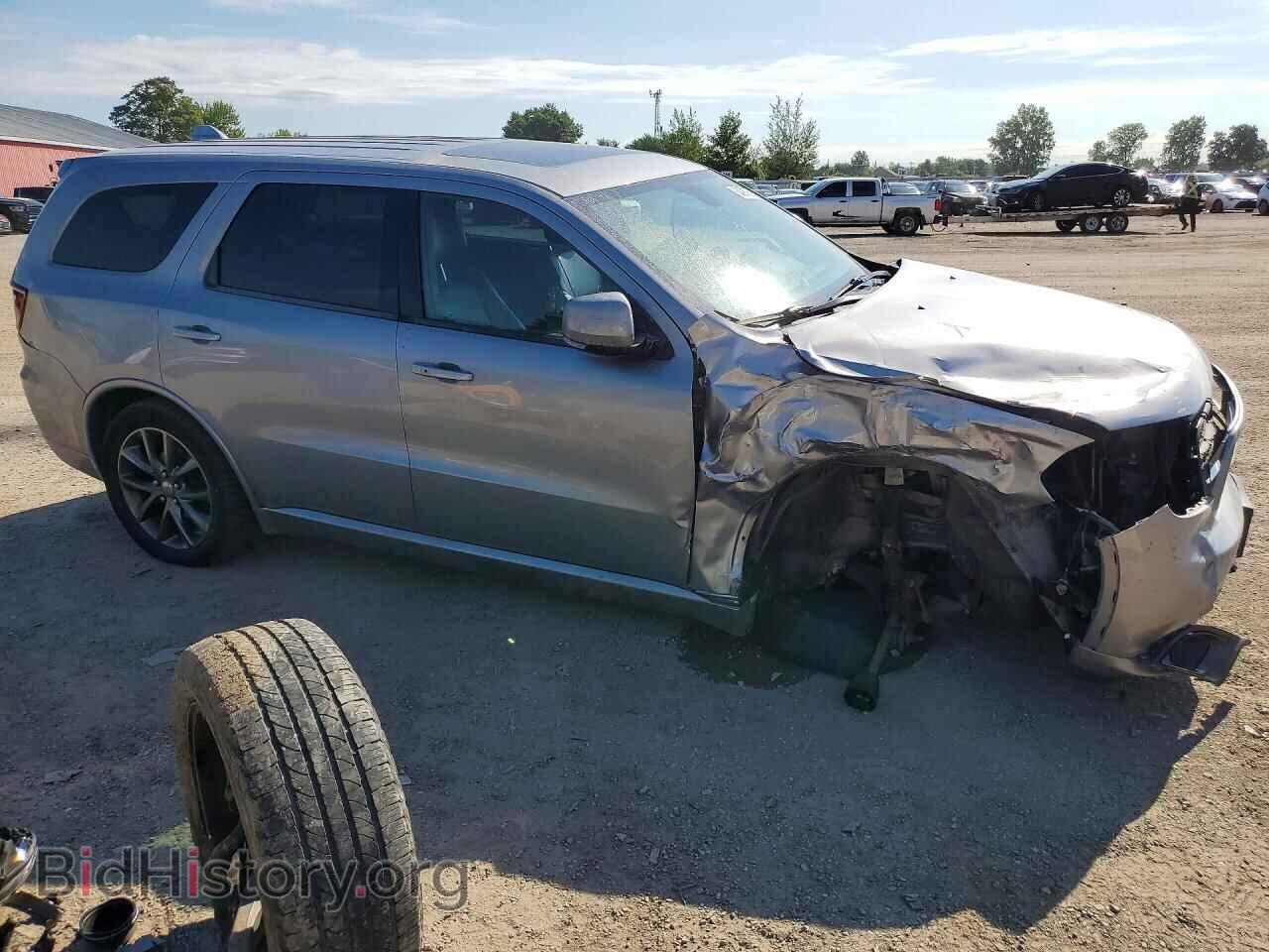 2017 DODGE DURANGO - VIN: 1C4RDJDG7HC643562 - Photo 4