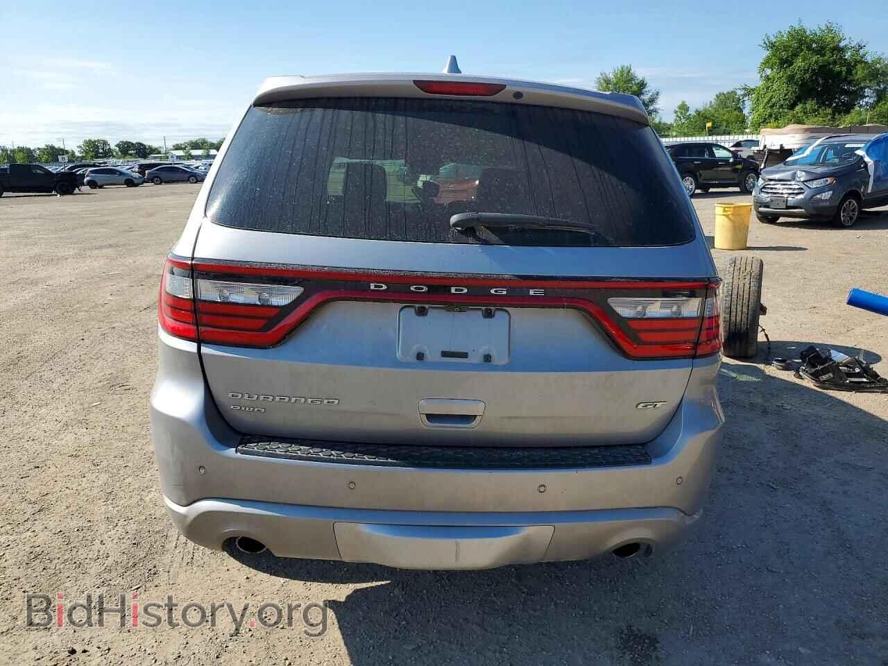 2017 DODGE DURANGO - VIN: 1C4RDJDG7HC643562 - Photo 6