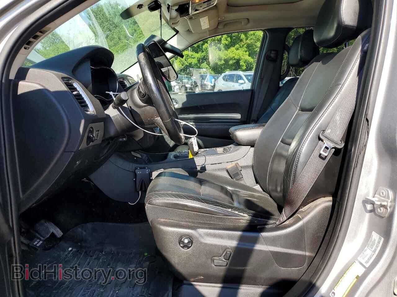 2017 DODGE DURANGO - VIN: 1C4RDJDG7HC643562 - Photo 7