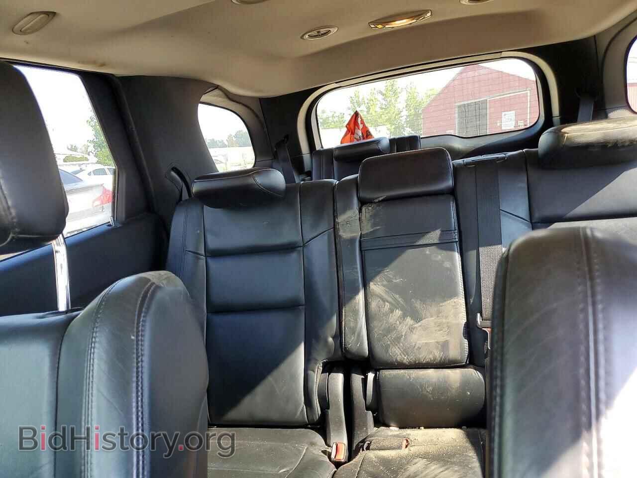 2017 DODGE DURANGO - VIN: 1C4RDJDG7HC643562 - Photo 10