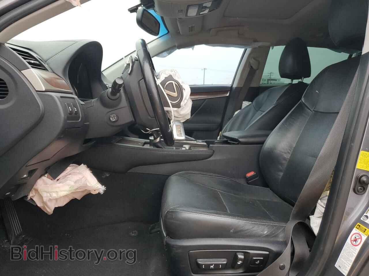 2015 LEXUS GS350 - VIN: JTHBE1BL2FA012837 - Фото 7