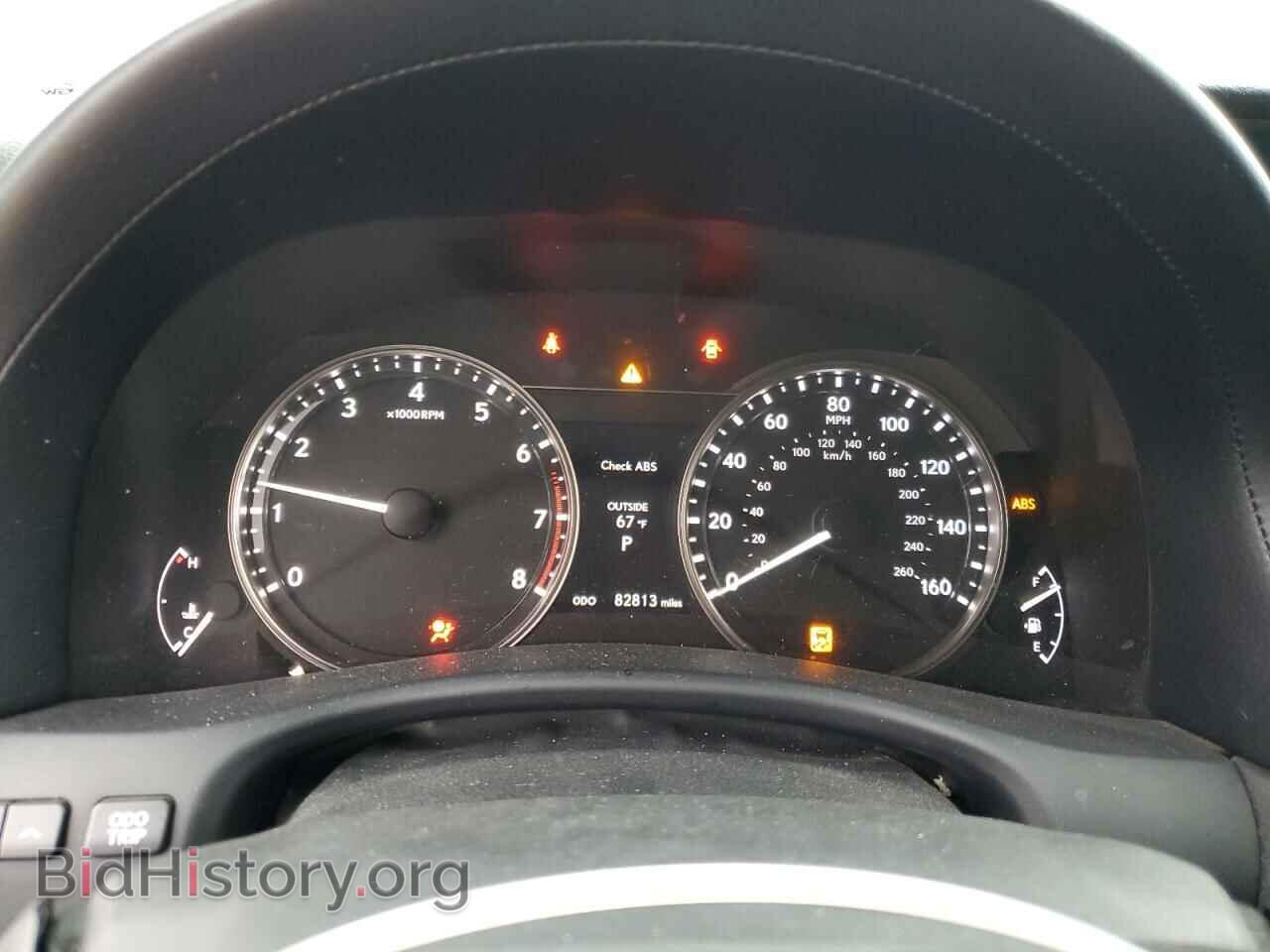 2015 LEXUS GS350 - VIN: JTHBE1BL2FA012837 - Фото 9