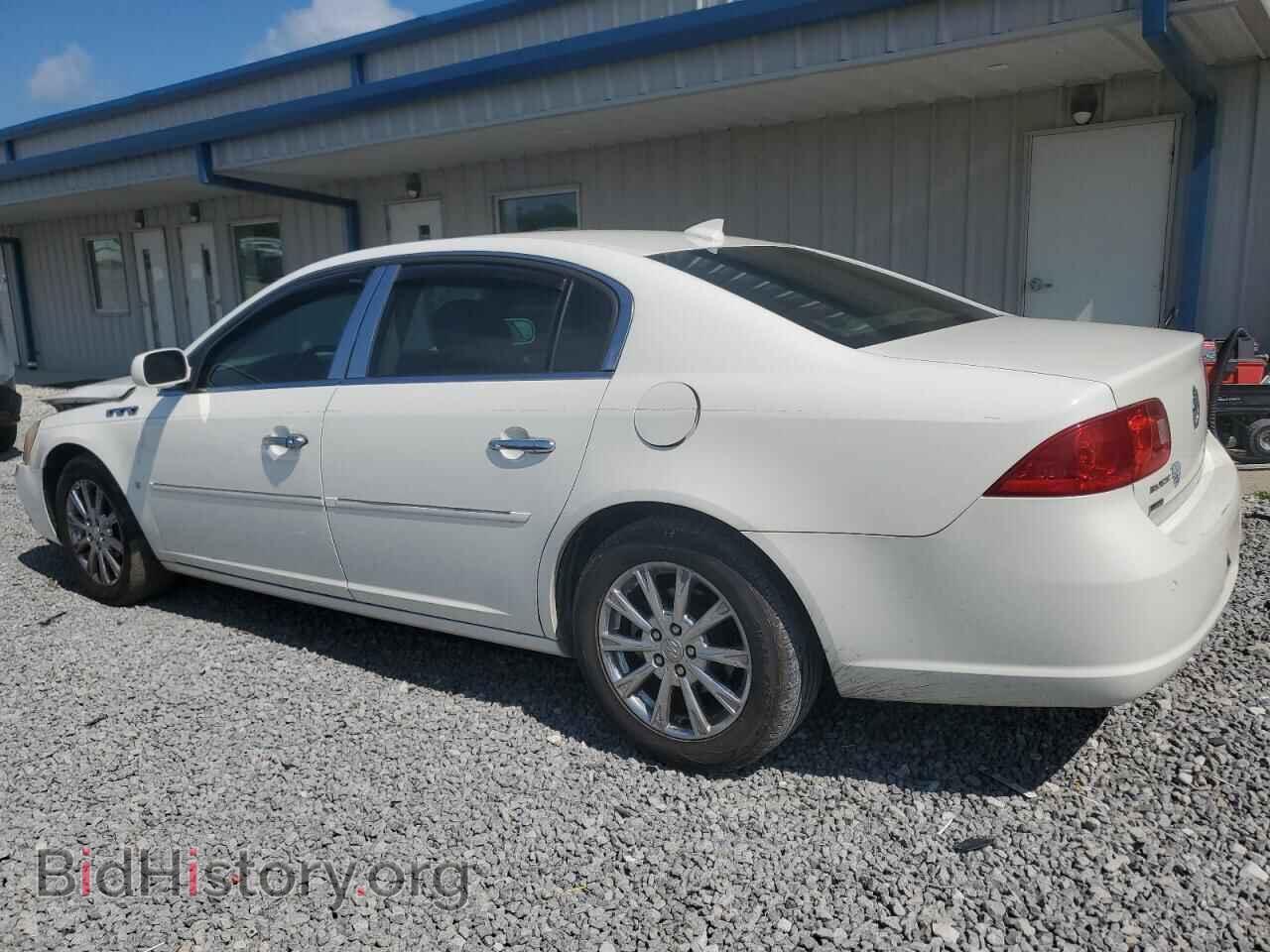 2009 BUICK LUCERNE - VIN: 1G4HD57M89U100281 - Фото 2