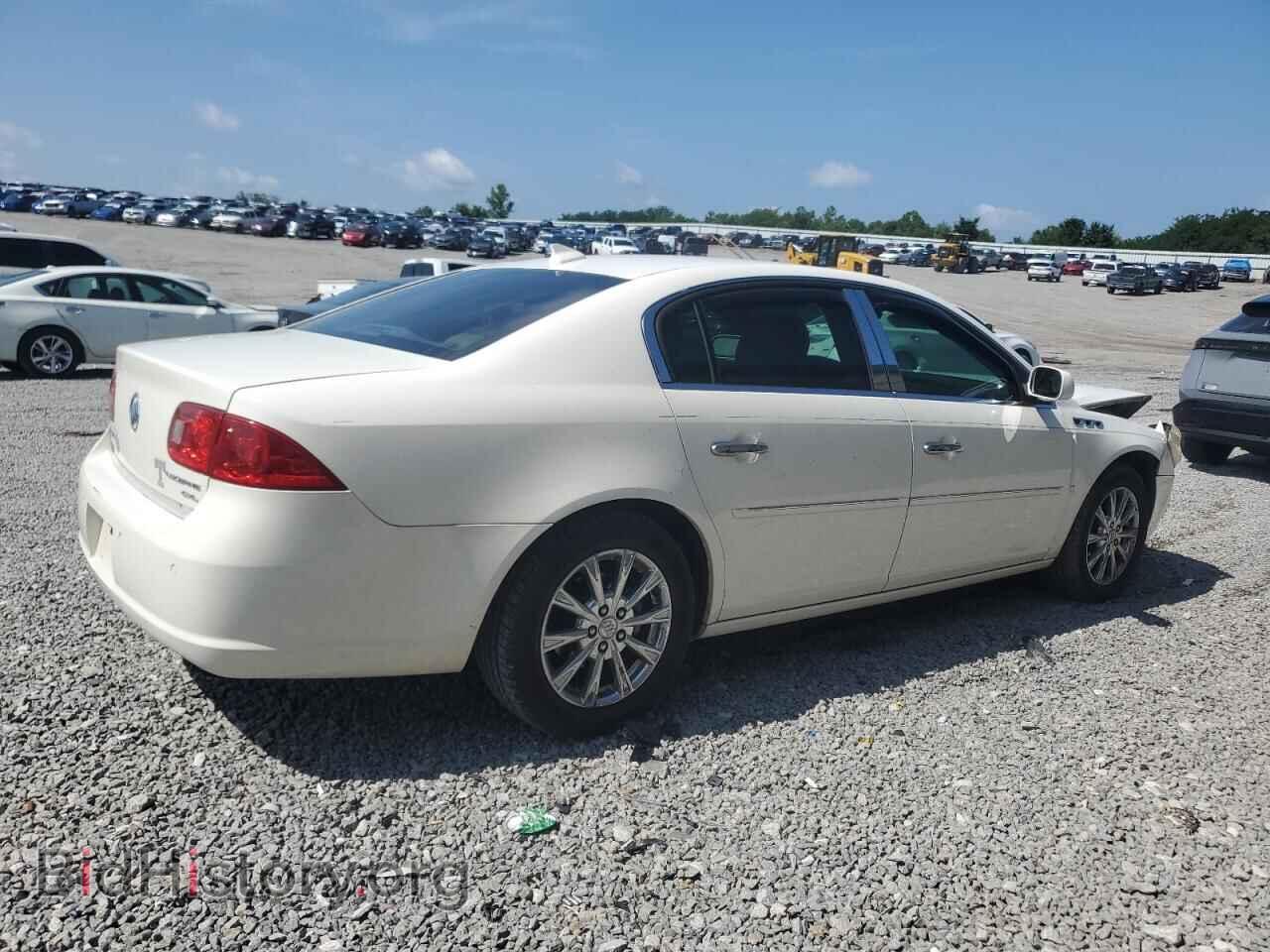 2009 BUICK LUCERNE - VIN: 1G4HD57M89U100281 - Фото 3