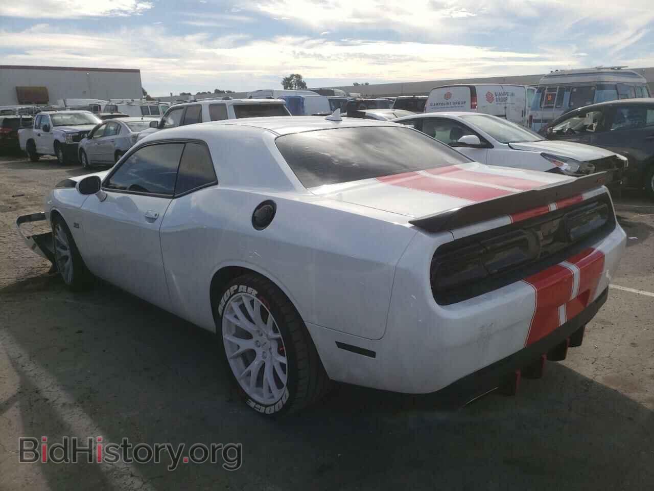 2016 DODGE CHALLENGER - VIN: 2C3CDZDJ2GH193593 - Photo 3