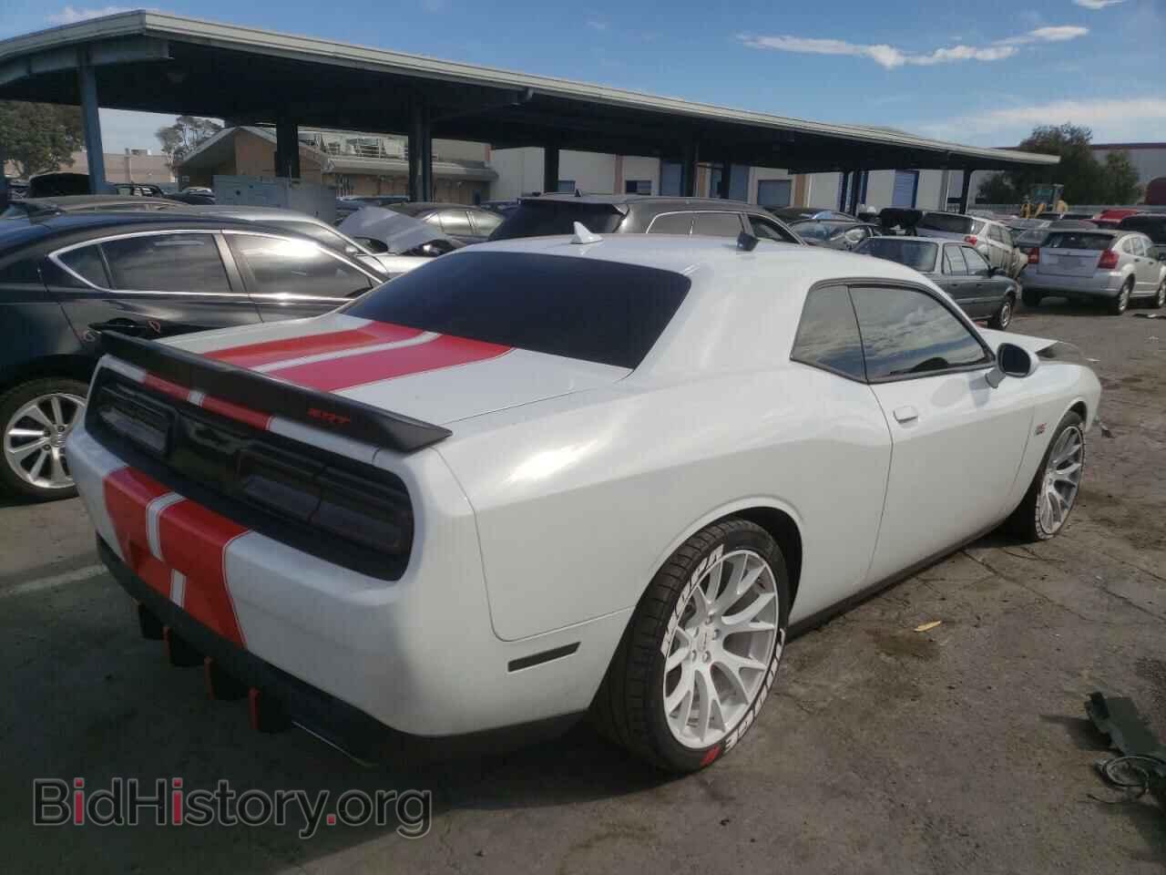 2016 DODGE CHALLENGER - VIN: 2C3CDZDJ2GH193593 - Photo 4