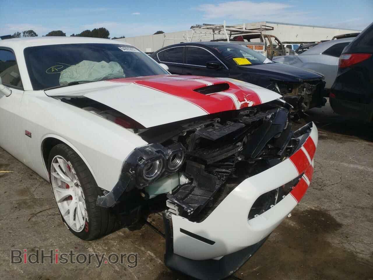 2016 DODGE CHALLENGER - VIN: 2C3CDZDJ2GH193593 - Photo 9