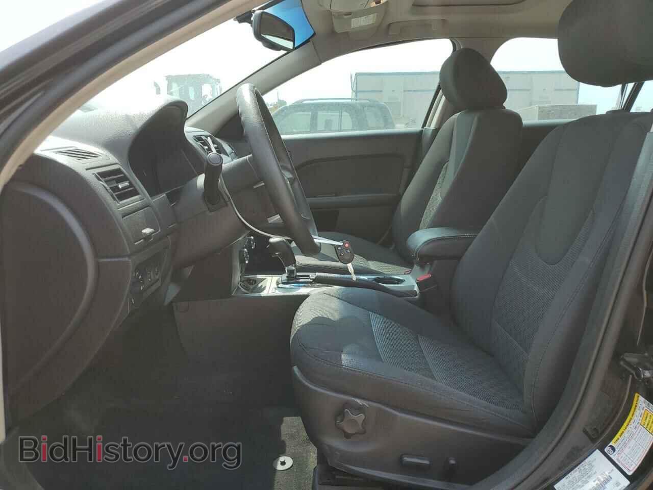 2011 FORD FUSION - VIN: 3FAHP0HA3BR221483 - Фото 7