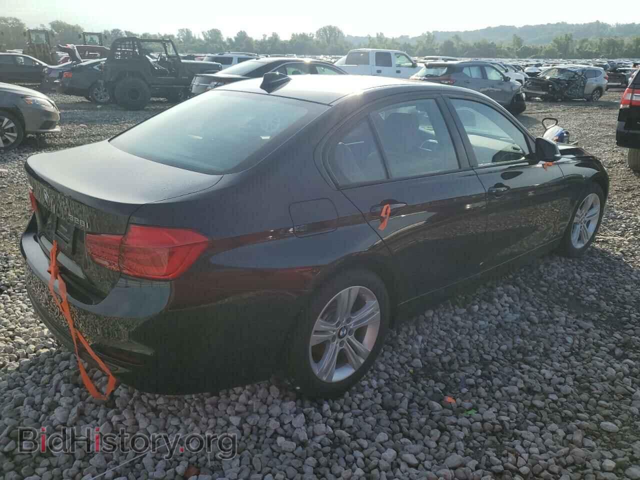 2016 BMW 3 SERIES - VIN: WBA8E3G53GNU02791 - Фото 3