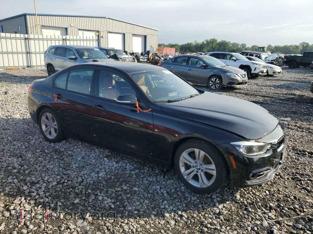2016 BMW 3 SERIES - VIN: WBA8E3G53GNU02791 - Фото 4