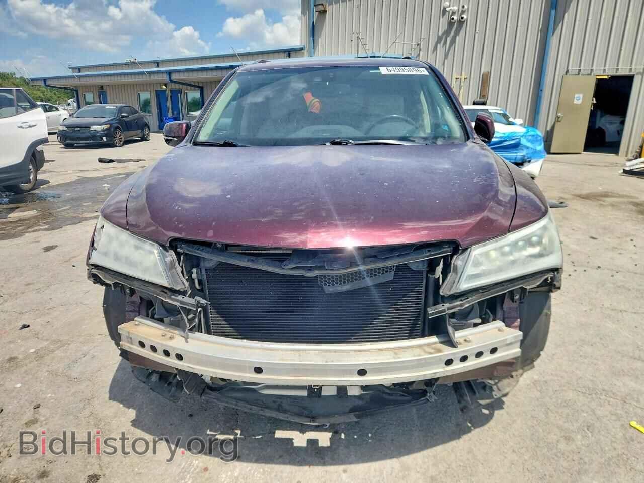 2015 ACURA MDX - VIN: 5FRYD3H47FB001056 - Photo 5