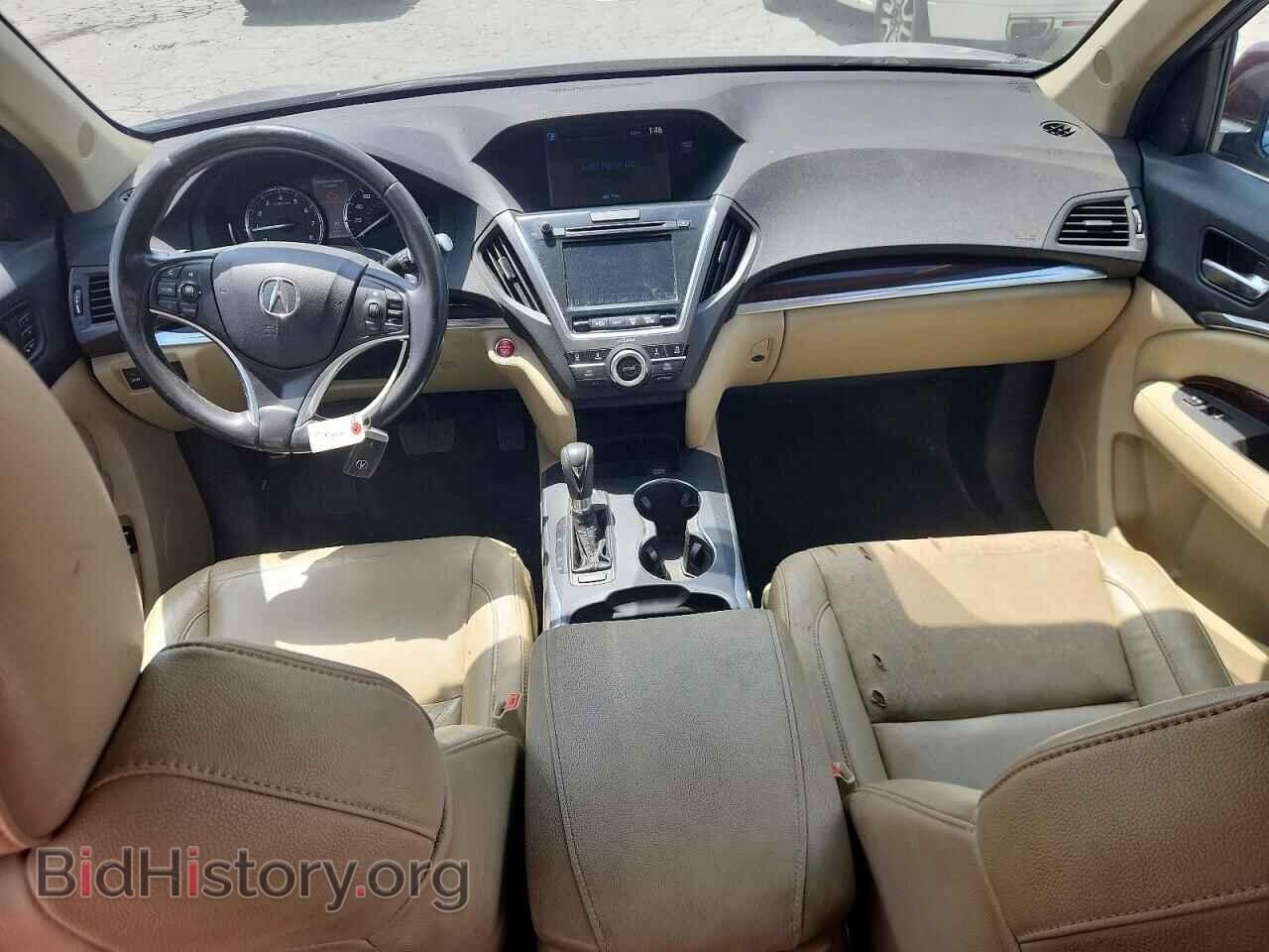 2015 ACURA MDX - VIN: 5FRYD3H47FB001056 - Photo 8