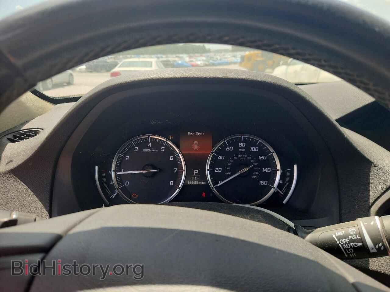 2015 ACURA MDX - VIN: 5FRYD3H47FB001056 - Photo 9