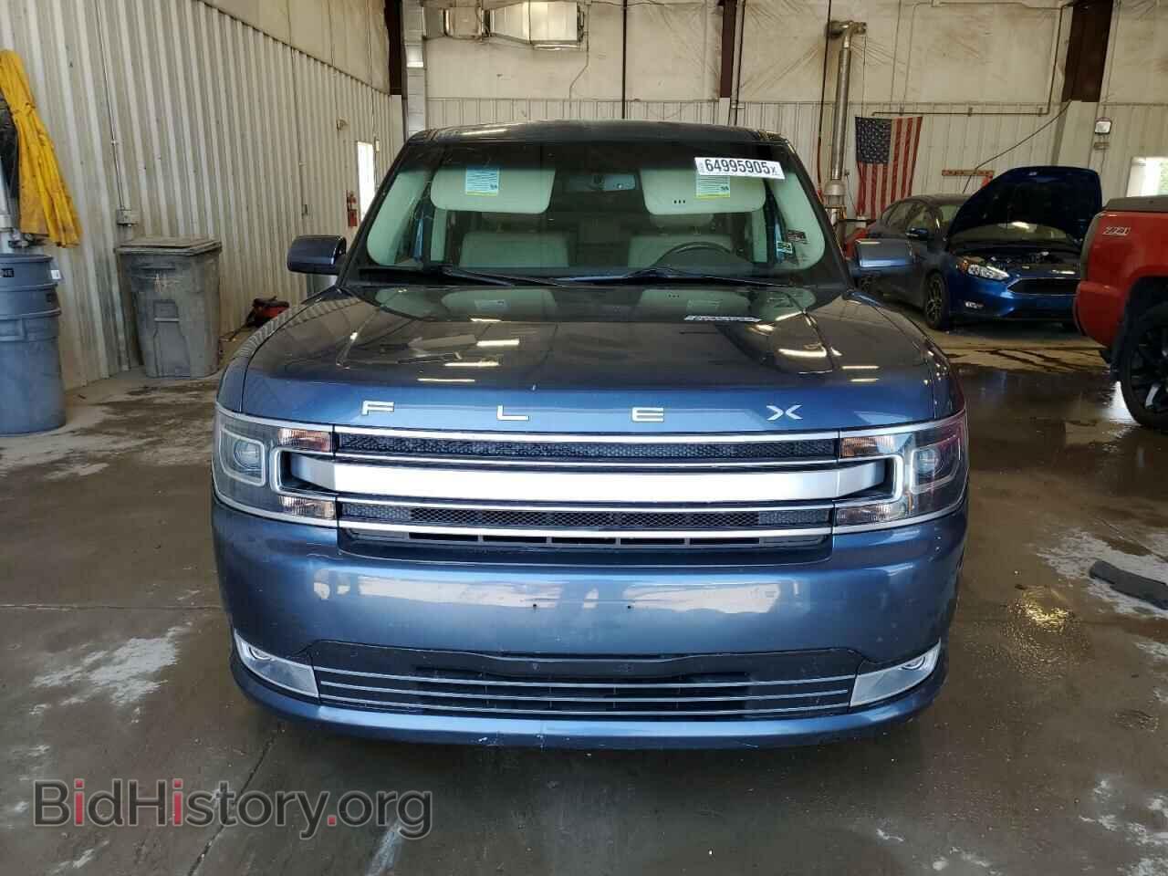 2018 FORD FLEX - VIN: 2FMGK5D80JBA06981 - Фото 5