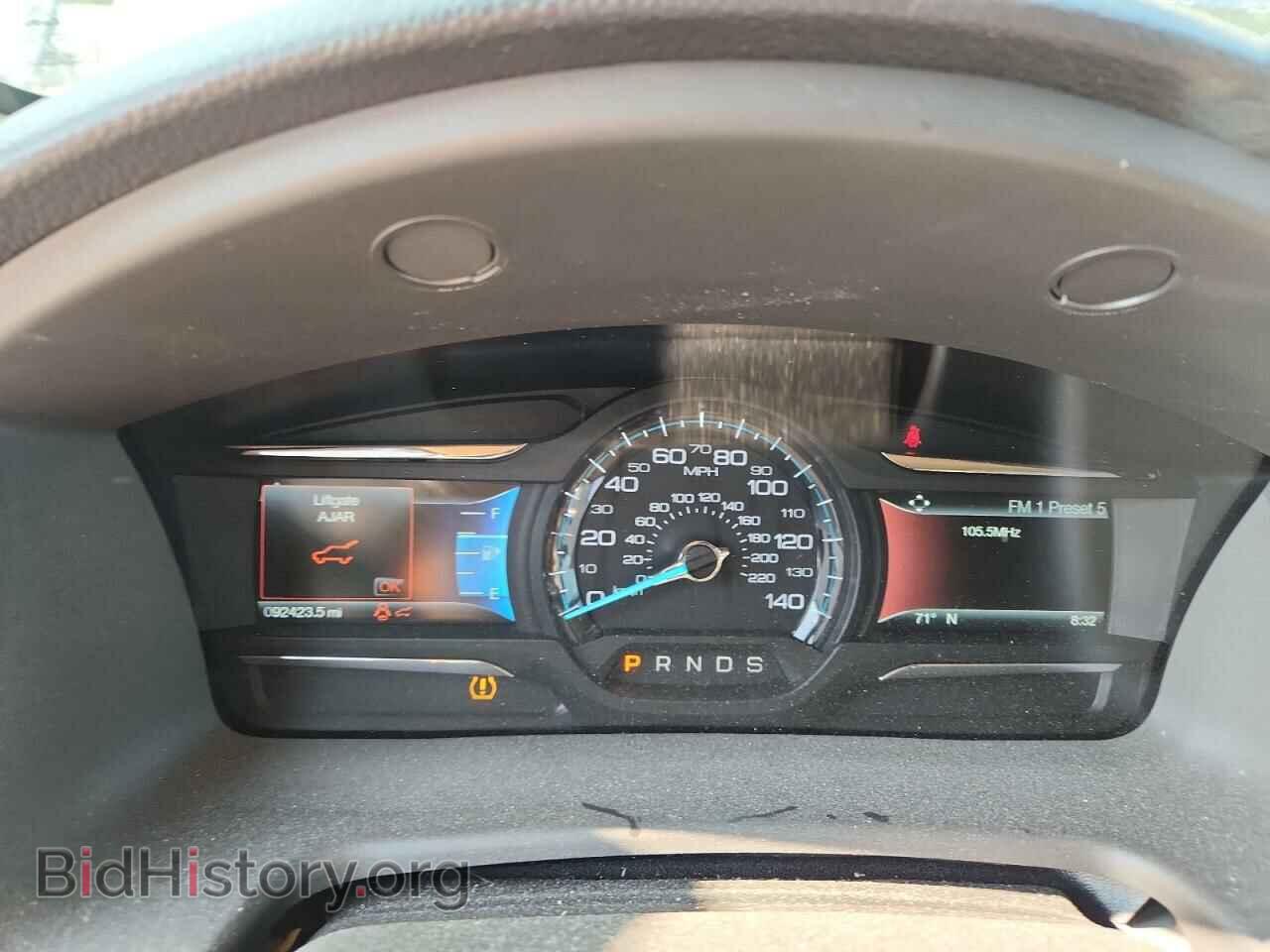 2018 FORD FLEX - VIN: 2FMGK5D80JBA06981 - Фото 9