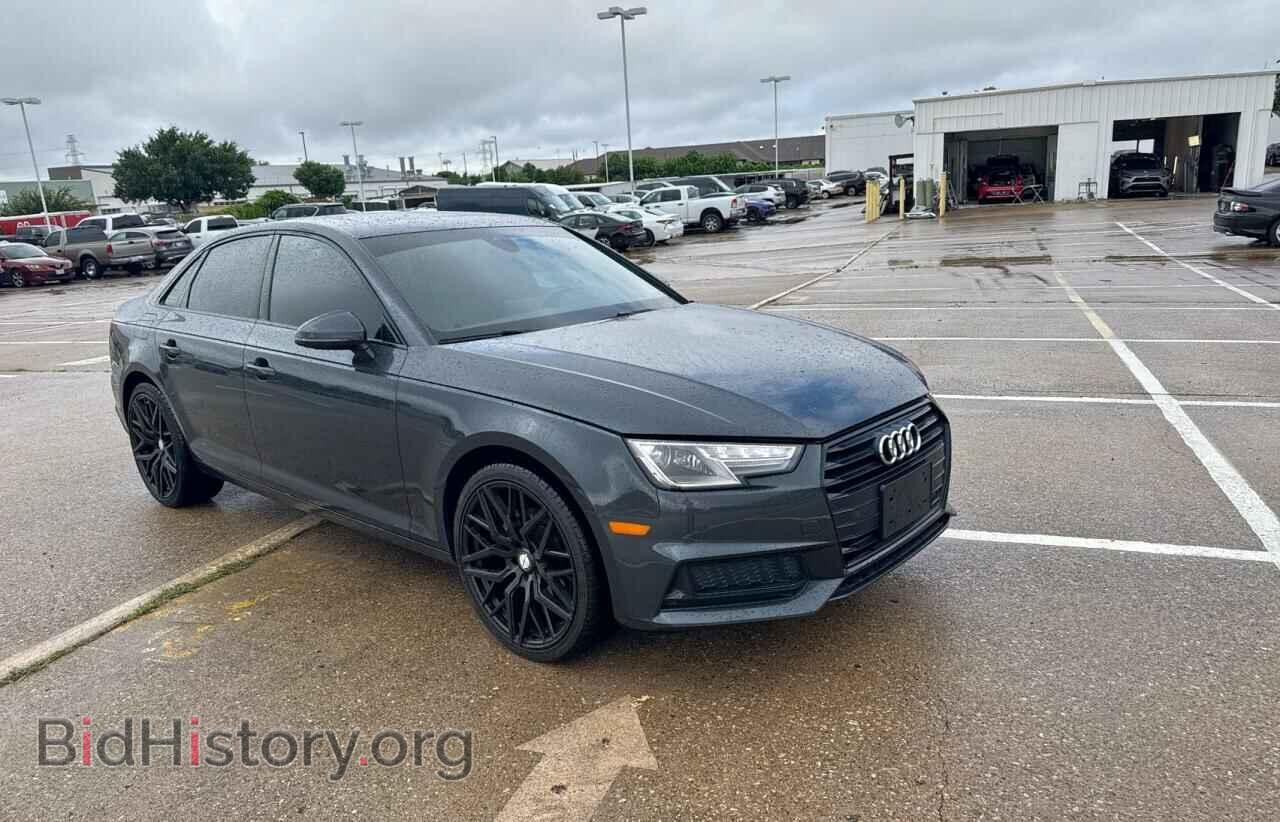 Фотография WAUGMAF45KN017012 - AUDI A4 2019