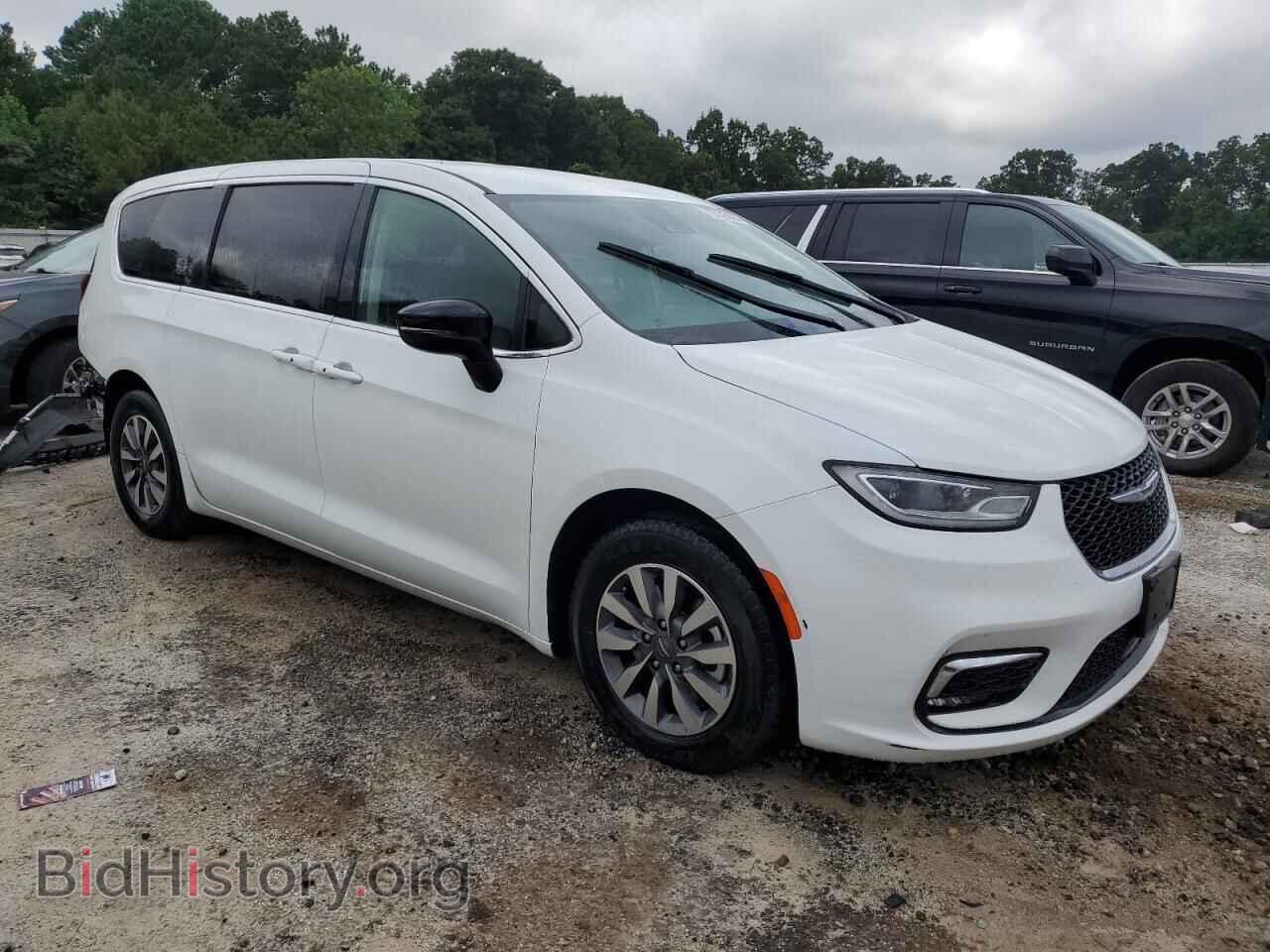 2024 CHRYSLER PACIFICA - VIN: 2C4RC1S70RR115084 - Фото 4
