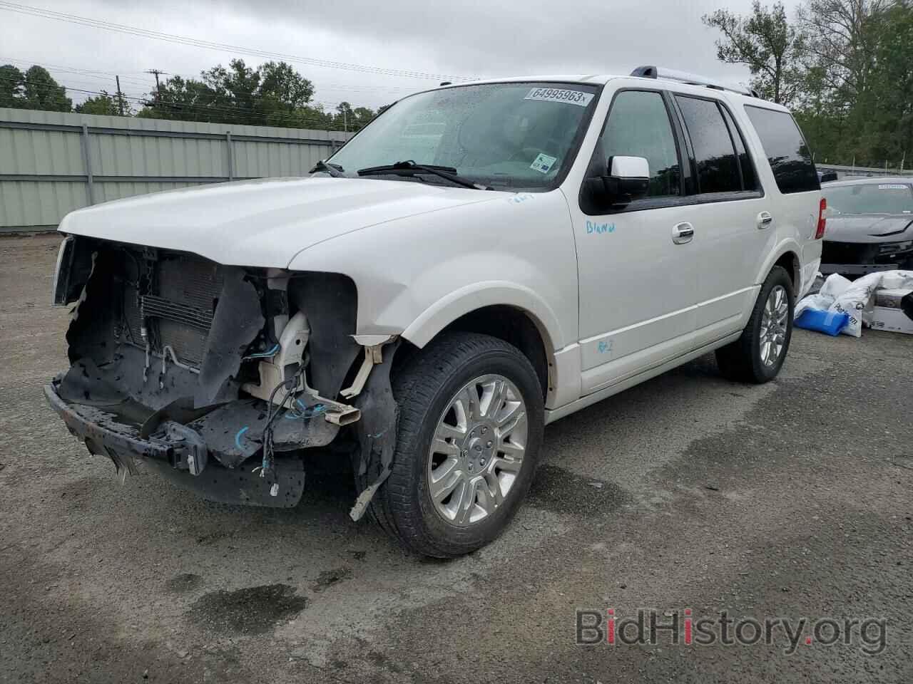 Photo 1FMJU1K51CEF08813 - FORD EXPEDITION 2012