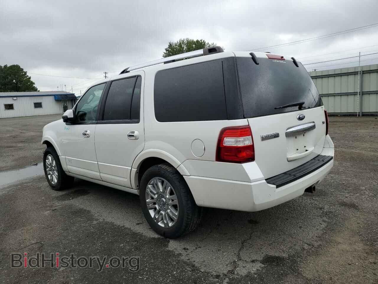 2012 FORD EXPEDITION - VIN: 1FMJU1K51CEF08813 - Фото 2
