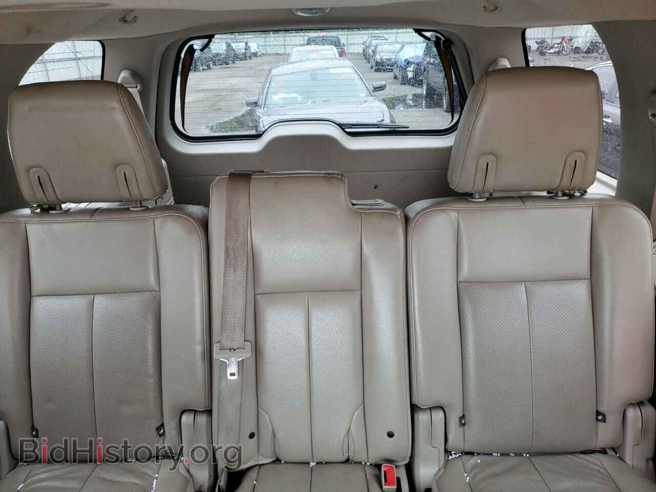 2012 FORD EXPEDITION - VIN: 1FMJU1K51CEF08813 - Фото 10