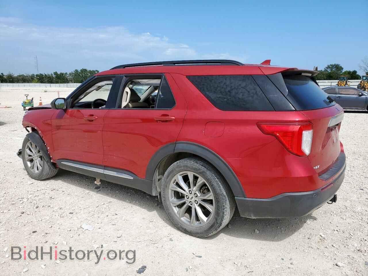 2020 FORD EXPLORER - VIN: 1FMSK7DH0LGB35112 - Photo 2