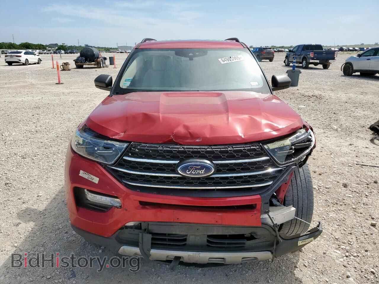 2020 FORD EXPLORER - VIN: 1FMSK7DH0LGB35112 - Photo 5
