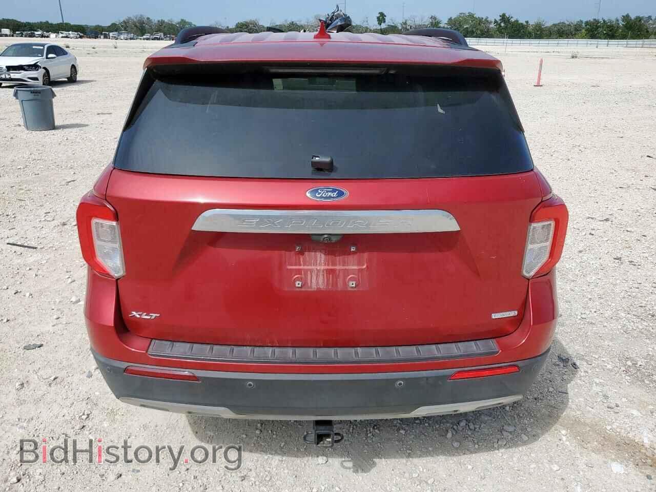 2020 FORD EXPLORER - VIN: 1FMSK7DH0LGB35112 - Photo 6
