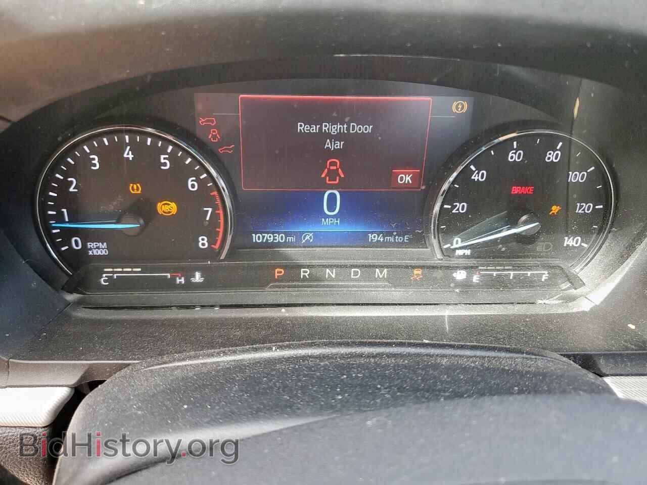 2020 FORD EXPLORER - VIN: 1FMSK7DH0LGB35112 - Photo 9