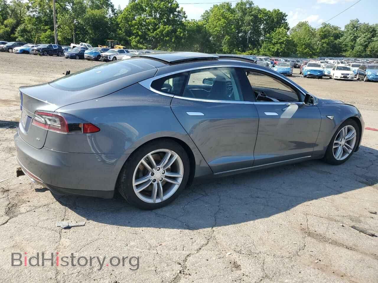 2013 TESLA MODEL S - VIN: 5YJSA1CN5DFP08769 - Photo 3