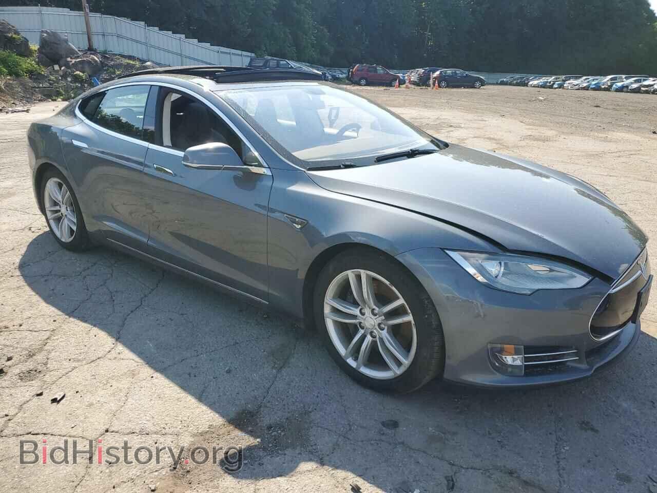 2013 TESLA MODEL S - VIN: 5YJSA1CN5DFP08769 - Photo 4