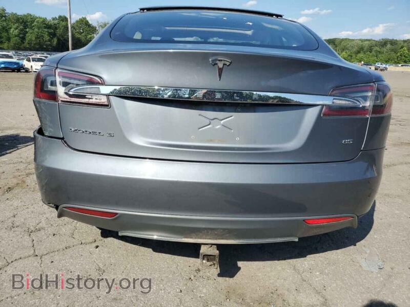 2013 Tesla MODEL S (VIN 5YJSA1CN5DFP08769) — фото 6 из 12