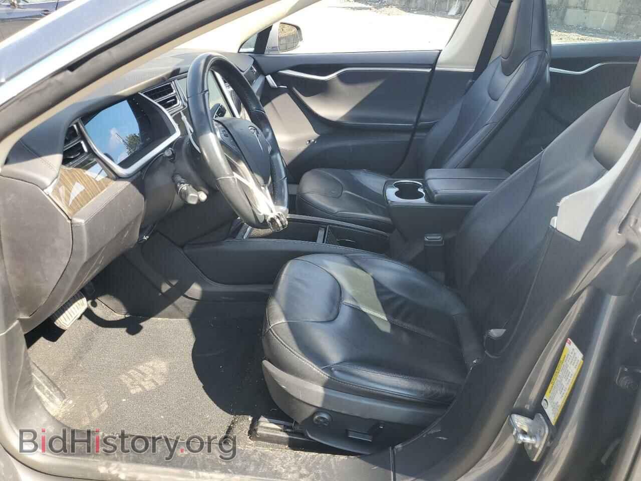 2013 TESLA MODEL S - VIN: 5YJSA1CN5DFP08769 - Photo 7