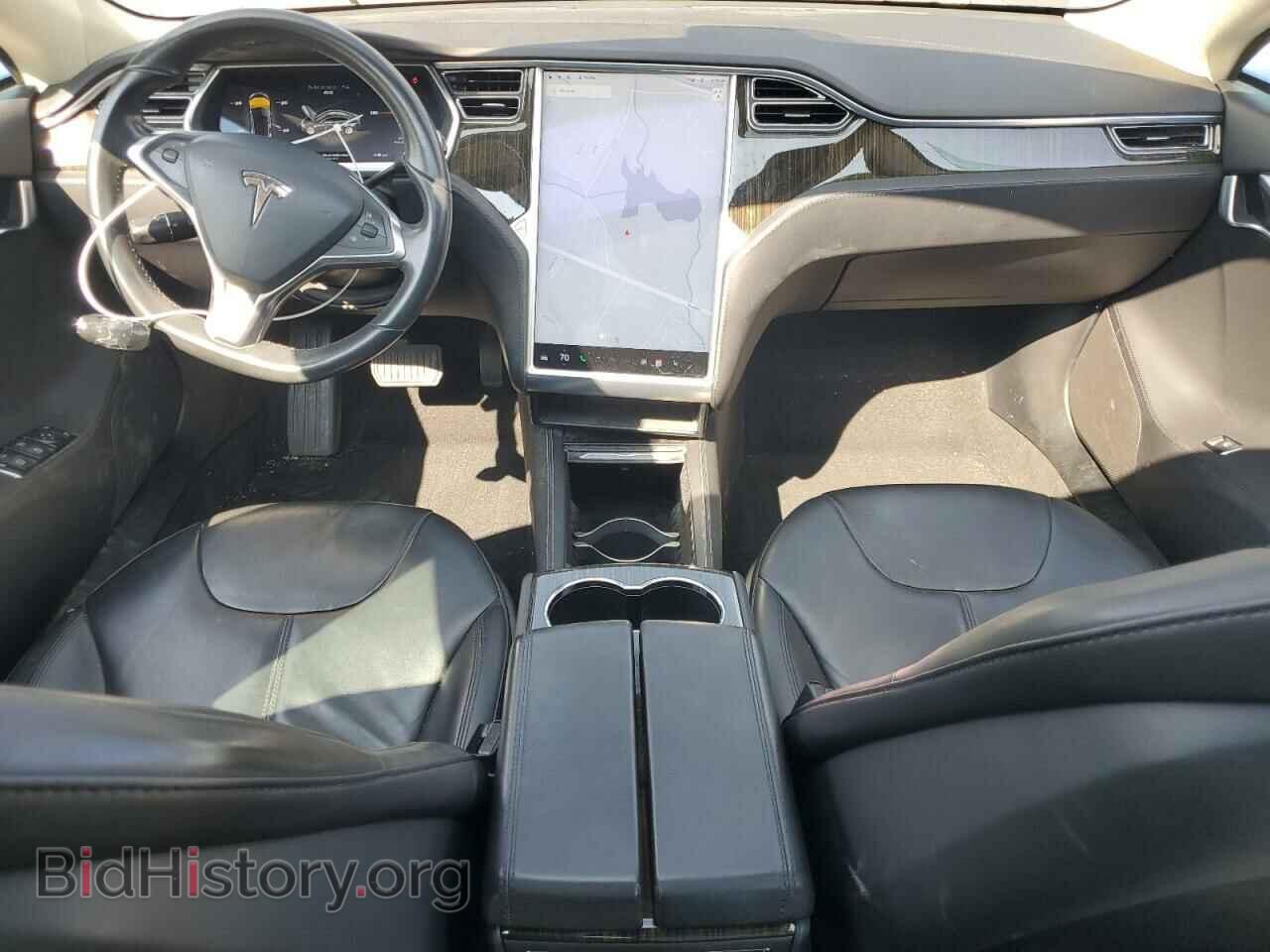 2013 TESLA MODEL S - VIN: 5YJSA1CN5DFP08769 - Photo 8