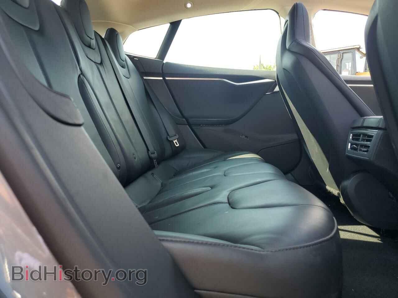 2013 TESLA MODEL S - VIN: 5YJSA1CN5DFP08769 - Photo 10