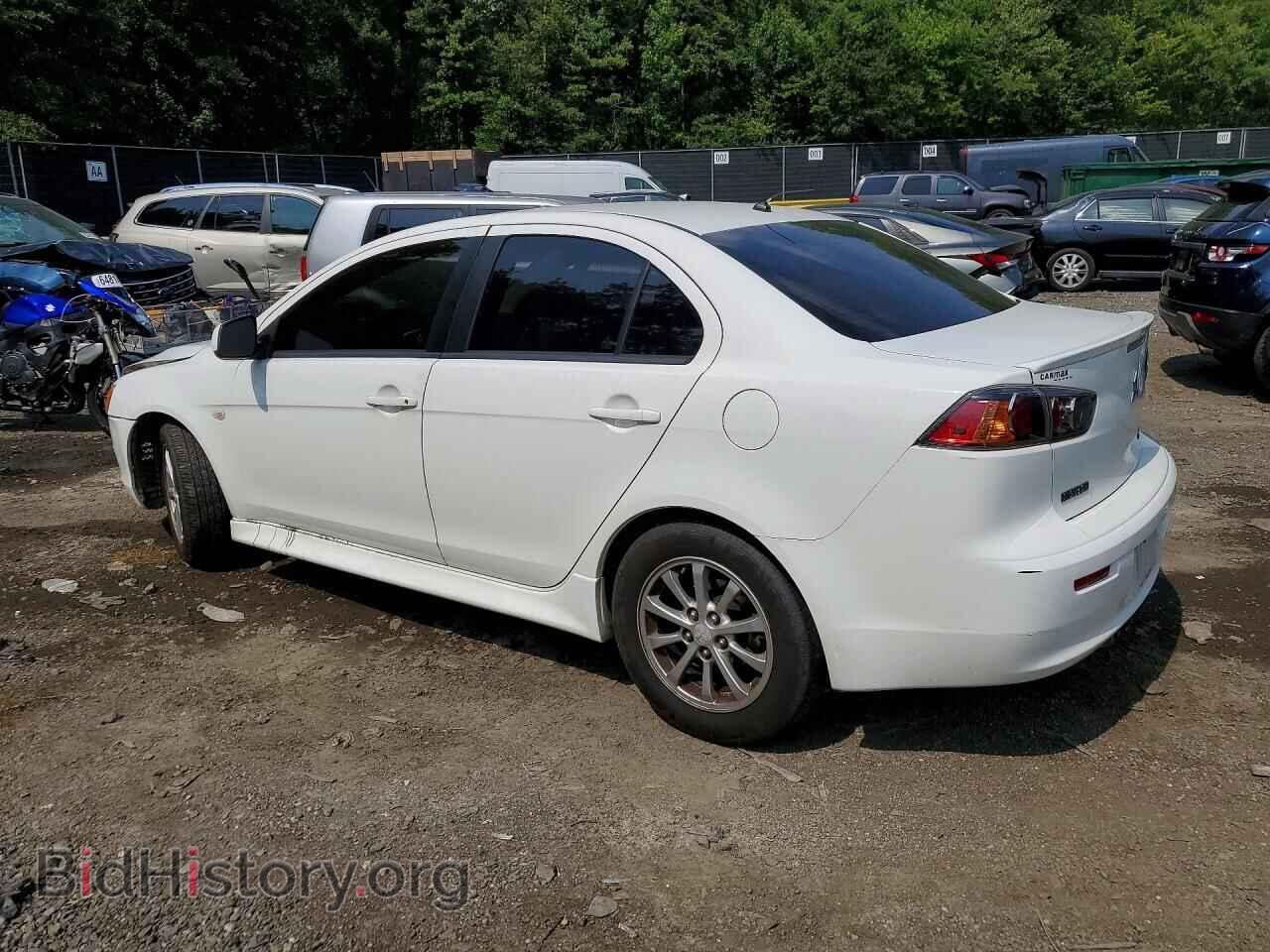 2014 MITSUBISHI LANCER - VIN: JA32U2FU1EU009615 - Photo 2