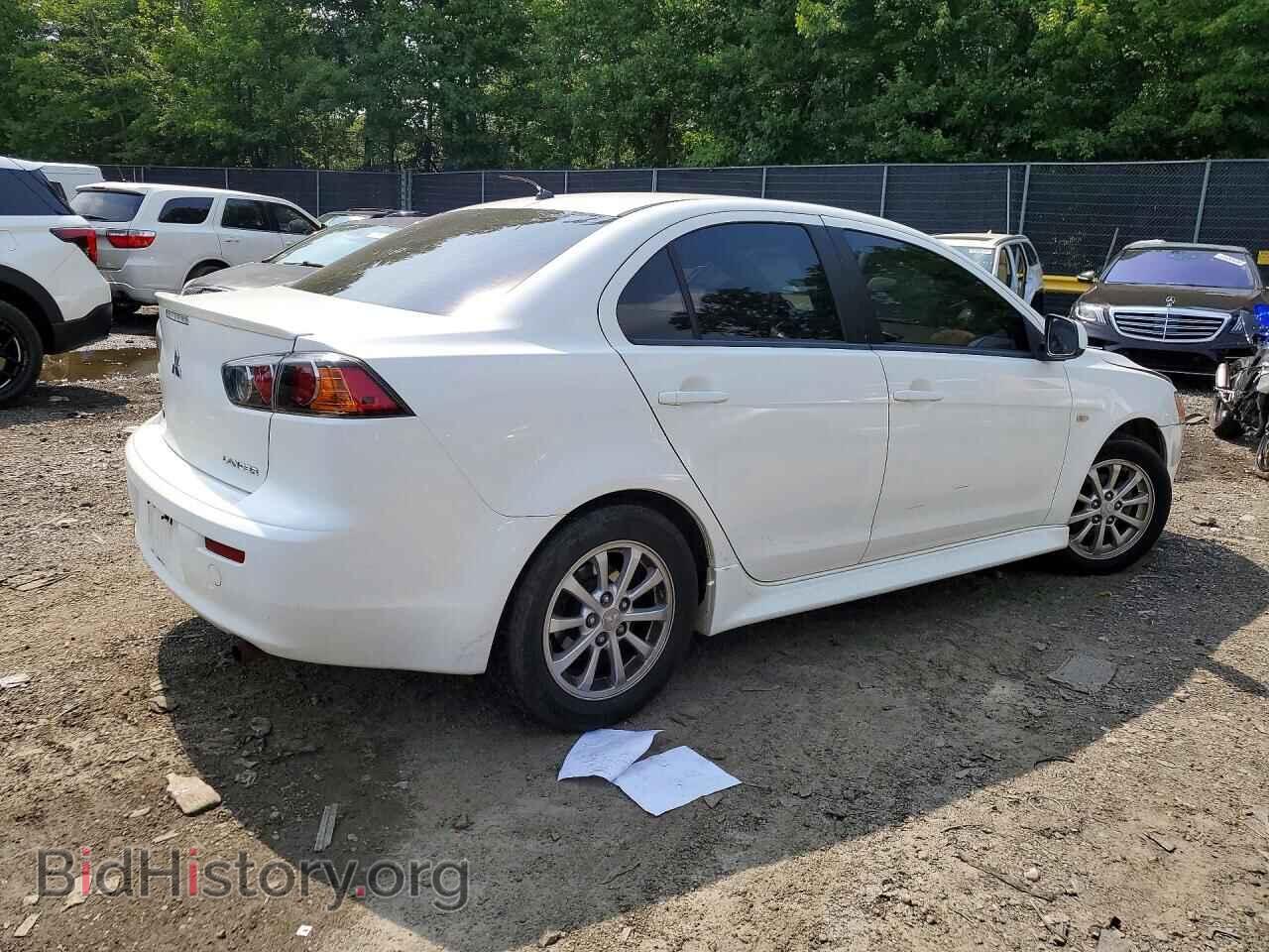 2014 MITSUBISHI LANCER - VIN: JA32U2FU1EU009615 - Photo 3