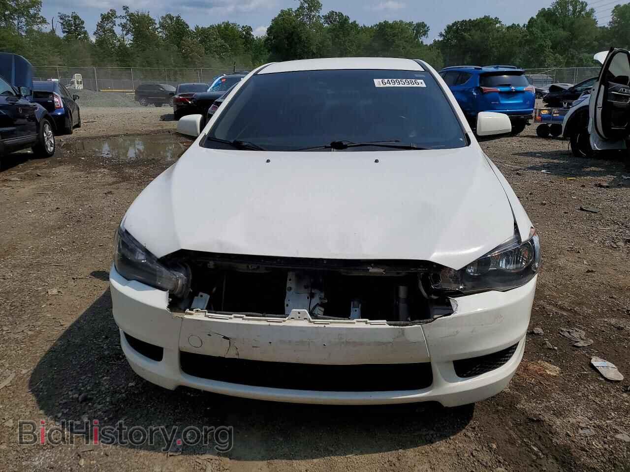 2014 MITSUBISHI LANCER - VIN: JA32U2FU1EU009615 - Photo 5