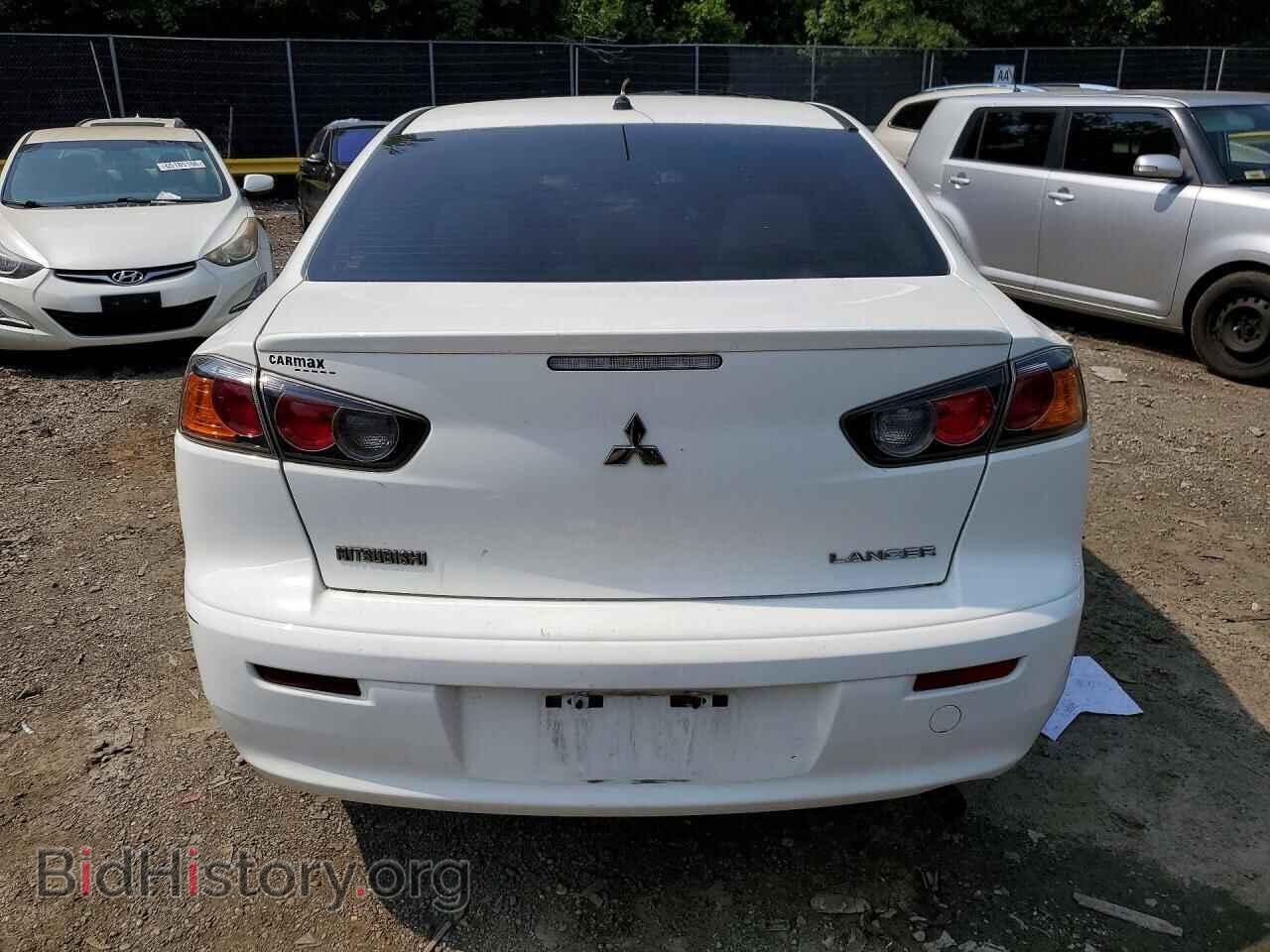 2014 MITSUBISHI LANCER - VIN: JA32U2FU1EU009615 - Photo 6