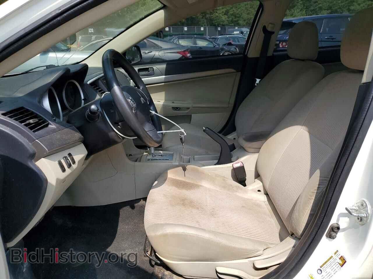 2014 MITSUBISHI LANCER - VIN: JA32U2FU1EU009615 - Photo 7