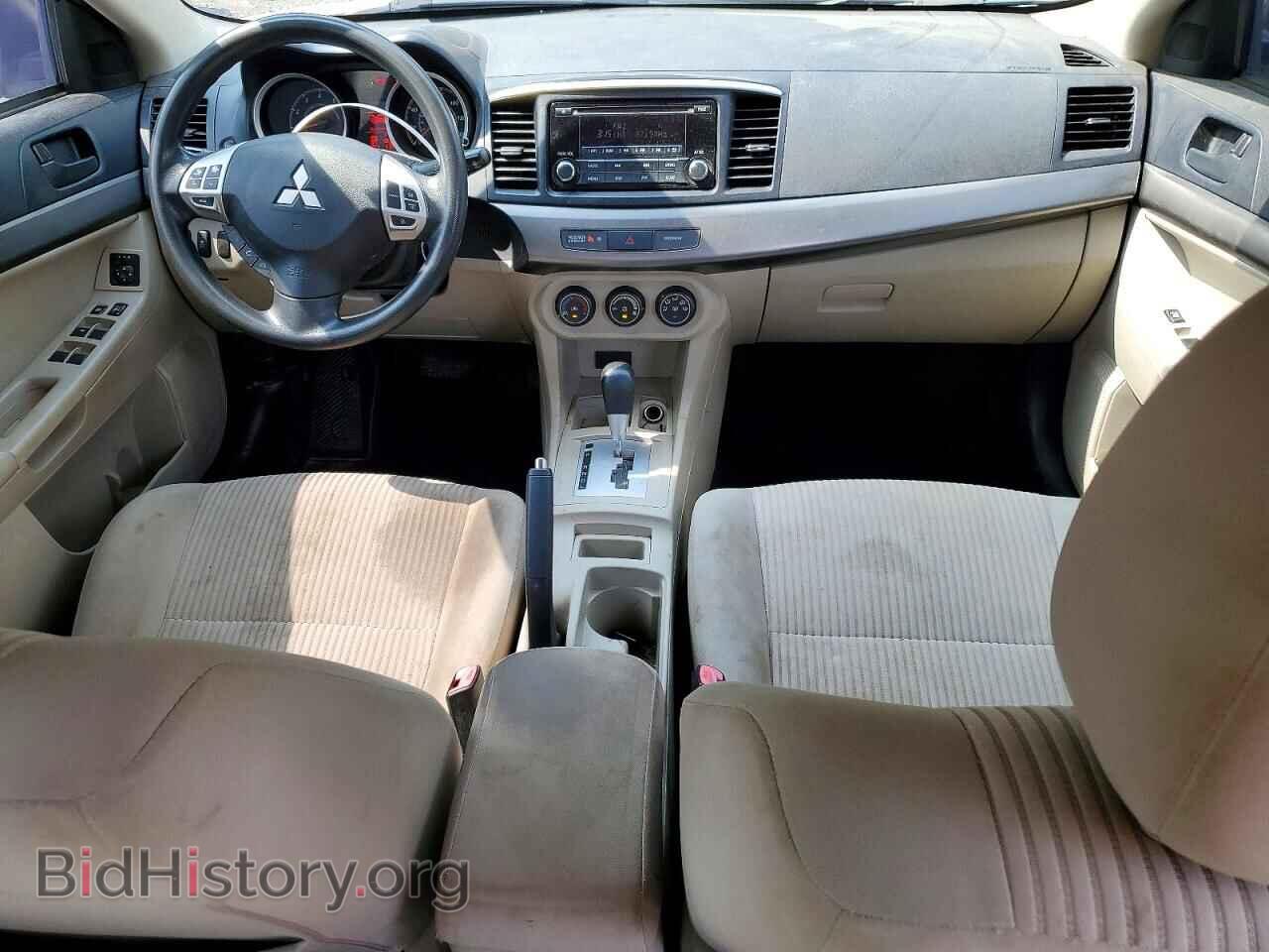 2014 MITSUBISHI LANCER - VIN: JA32U2FU1EU009615 - Photo 8