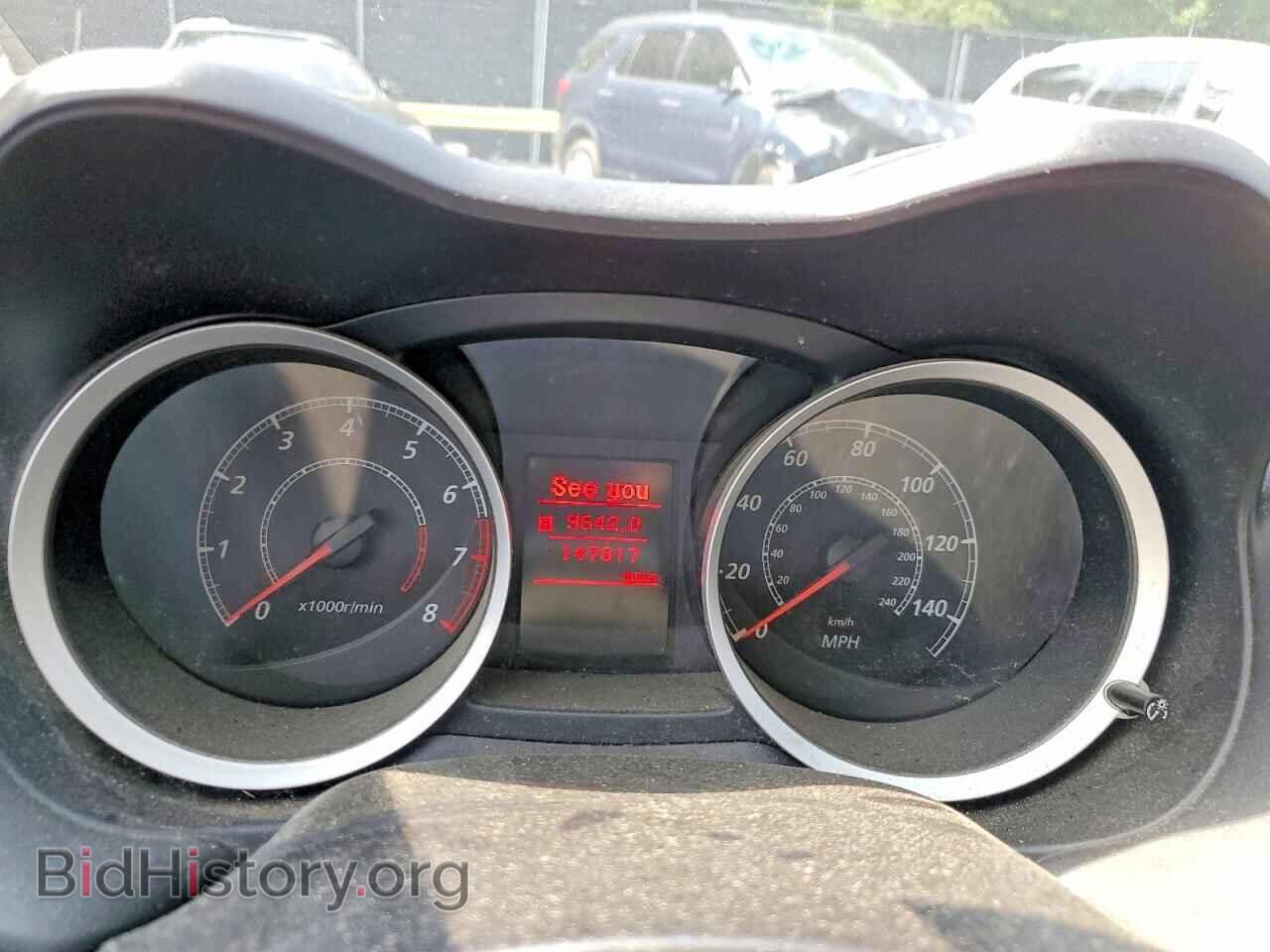 2014 MITSUBISHI LANCER - VIN: JA32U2FU1EU009615 - Photo 9