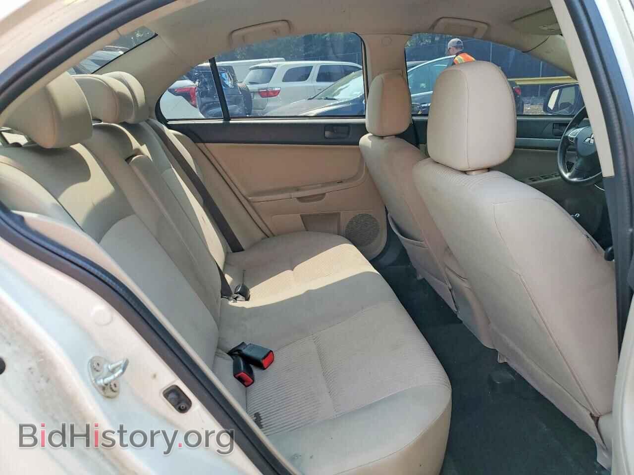 2014 MITSUBISHI LANCER - VIN: JA32U2FU1EU009615 - Photo 10