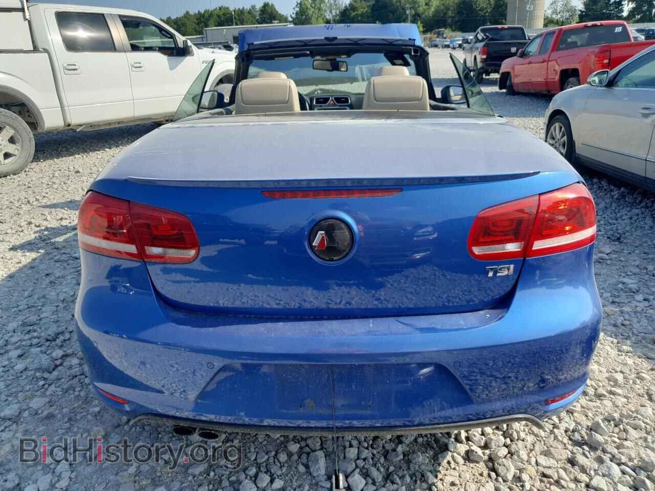 2012 VOLKSWAGEN EOS - VIN: WVWFW7AH8CV013852 - Фото 6