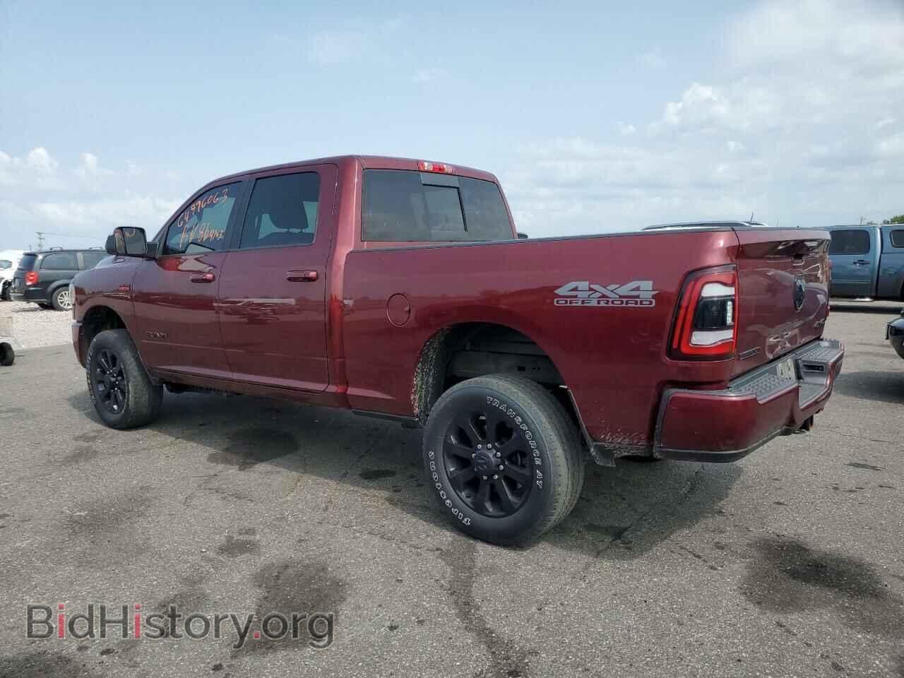 2020 RAM 2500 - VIN: 3C6UR5DJ9LG106865 - Фото 2