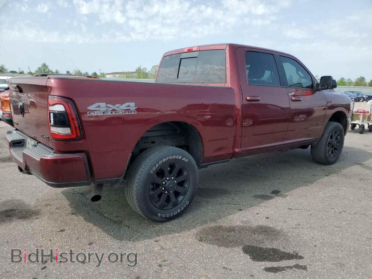 2020 RAM 2500 - VIN: 3C6UR5DJ9LG106865 - Фото 3
