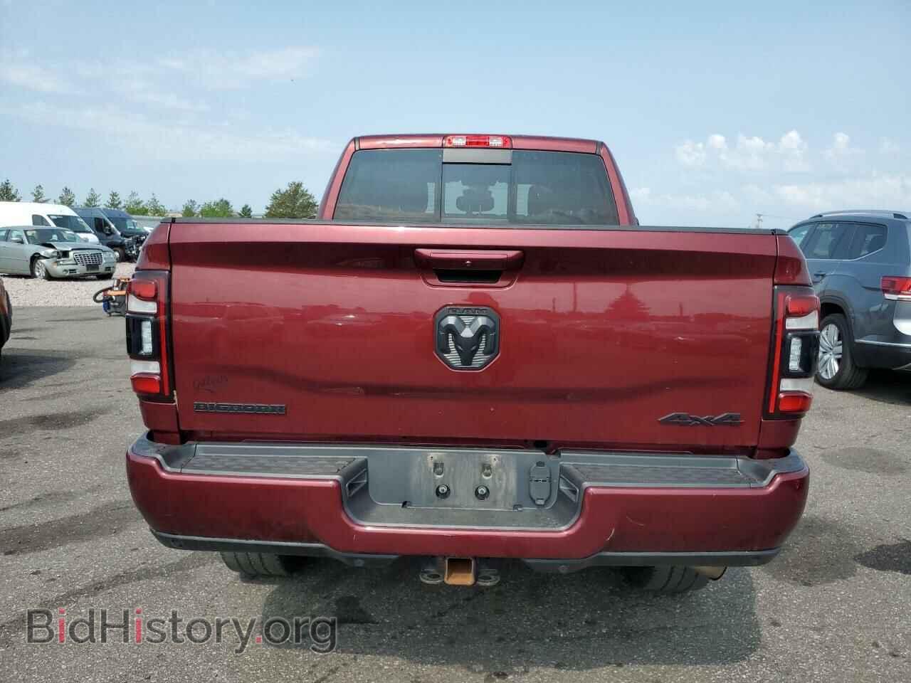 2020 RAM 2500 - VIN: 3C6UR5DJ9LG106865 - Фото 6
